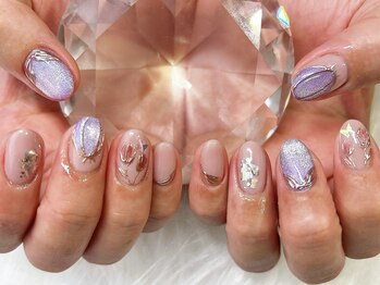 リジュベ 古河店(Rejuve)/チューリップネイル