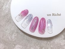アンリッシュ 新宿東口店(un Riche)/¥9350　★アート定額60分★1064
