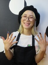 ワキシングサロン アンパラレルド(Waxing salon Anne Parallel De) NAKAMURA MIDORI