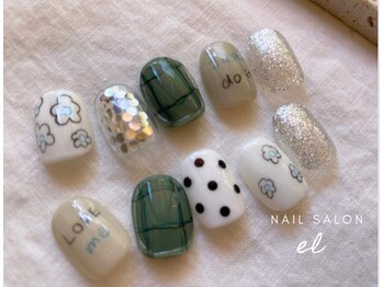 エル 梅田 中崎町店(/el)/Eコース