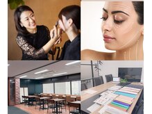ビューティーマップ 銀座(BEAUTY MAP)の雰囲気（銀座駅徒歩4分のシェアオフィスにてレッスンを行なっています♪）