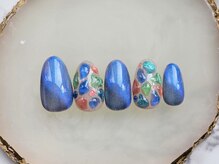ネイルサロン フローリア(nail salon Florir)/マグネットネイル