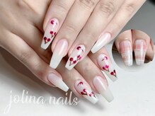 ジョリーナ ネイルズ 鶴見(Jolina Nails)/アート　チェックネイル