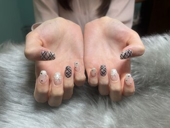 シュガープラム ネイル 横浜(sugar plum)/やり放題/ジェル/スカルプ/横浜