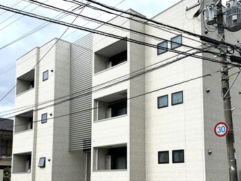 スーリア(SURYA)の写真/【博多南駅から徒歩6分】手ぶらでふらっと行けるサロン、直前予約可能です！お気軽にお立ち寄り下さい