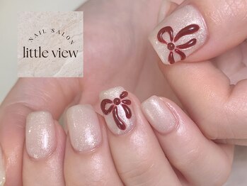 リトルビュー(little view)/・ぷくぷくりぼん 8980円~