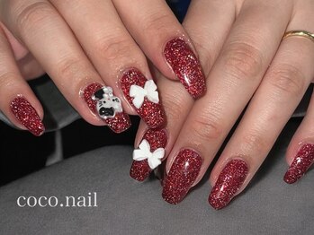 ココネイル 吉祥寺(coco.nail)/