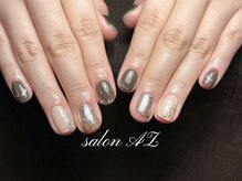 サロン エージー(salon AZ)/定額シンプル