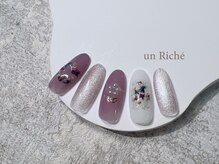 アンリッシュ 池袋東口店(un Riche)/≪60分≫￥8800　☆25.3．284