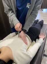 すみれ接骨院/猫背矯正行ってます！