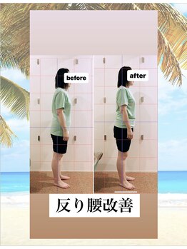 ハウオラ 恵比寿2(HAUOLA)/ビフォーアフター