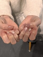 ラディックス 明石(LADiX)/桜ネイル