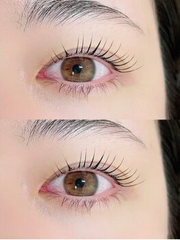 プリンセスフィズ 池袋店(Princess Fizz)の写真/最新まつ毛パーマ「マイラミネーション」導入店！まつ毛パーマをしながらケアができる♪
