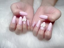 ネイルアンドアイラッシュサロン エスポアール(nail&eyelash salon espoir)/ワンカラー　デザイン