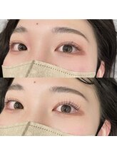 メルシー 青山店(Merci)/○ eyelash perm ○