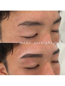 アイブロウドット 新宿店(iBROW.)/美眉/アイブロウwaxスタイリング