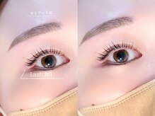 オヤユビヒメ 大久保店(Oyayubihime)/眉毛ワックス×まつ毛パーマ