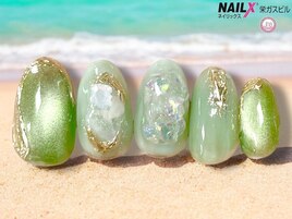 シェル★マグネット×ミラー