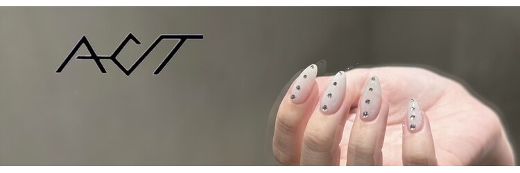 アクト アイラッシュ ネイル 表参道(ACT)のサロンヘッダー