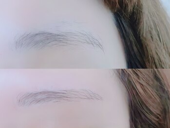 コロル(COLOR)/眉毛ワックス