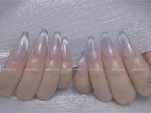 ピーチネイル 大塚(Peach Nail)/チップ長さだしマグネット