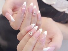 メイプルジェム(Maplegem)/フレンチネイル