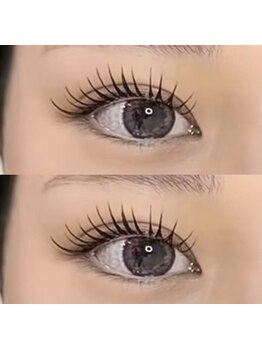 モテ可愛な目元にしたい