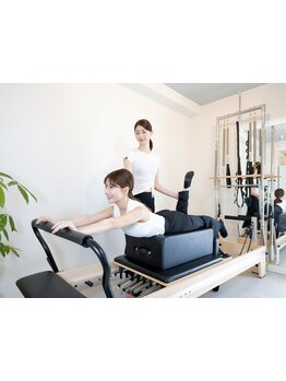 ヨガ・ホットヨガ・ピラティス