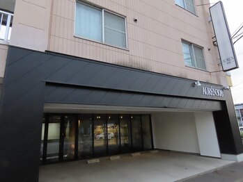 オーレンサンマルハチ(AUREN308)/店舗外観