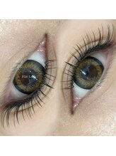 ブルーシエル(BLEU CIEL)/フラットラッシュ(MISA)