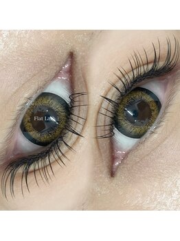 ブルーシエル(BLEU CIEL)/フラットラッシュ(MISA)