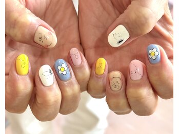 オテモネイル(otemo.nail)/