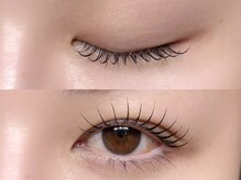 シシン バイ クーイーアイ(CICIN.by COOEY EYE)/ぷるんとカール。．・＊