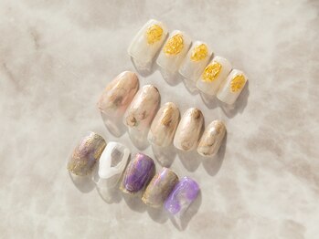 ルタン(LUTAN)/ニュアンスデザイン ¥7900~