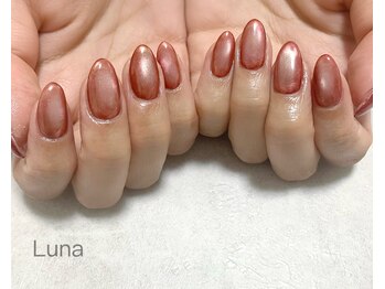 ルナ(Luna)/囲みグラデーション