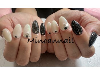 美ノ庵ネイルサロン メトロポリタン前店/