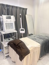 ベル 天王寺(Belle)/ハーブピーリング｜ベッドルーム