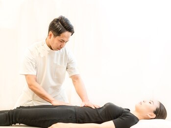 骨盤王国 渋谷整体院/痛みに弱い方にもオススメです◎