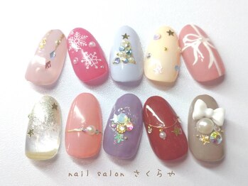 Xmas限定アート【第2弾】