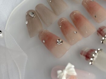 スクエアリング(Squaring)/monthly design ￥7500 90min