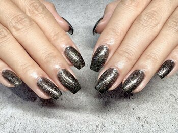 ビアンカ 浦和店(Bianca)/ブラックネイル¥6500