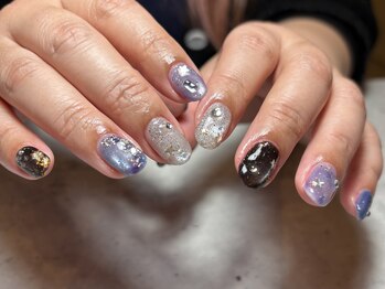 テンドット(ten.)/［Akane担］おまかせデザイン