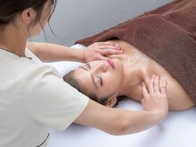 小顔整体研究所 KSラボ 錦糸町店/【上半身整体コルギ】