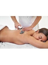 エスぺランサ 高知店/インディバで脂吸などの術後ケア