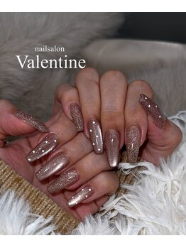 ネイルサロン ヴァレンタイン(nailsalon Valentine)/