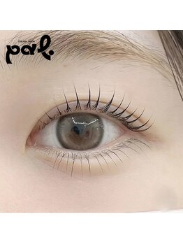 PaL【パル】まつげパーマ/マツエク/アイブロウ/個室サロン【3/1 NEWOPEN(予定)】/韓国風束感まつげパーマ
