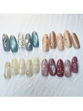 シエルズビューティー(ciel's beauty)/【3月】monthly　design