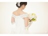 【ブライダル】小顔美容鍼×背中・デコルテ：挙式前の美ライン集中調律 120分