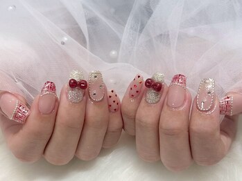 グリンプス 大濠店(Glimpse)/持ち込みデザイン