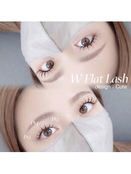 くるるん/マツエク/まつ毛エクステ/まつげ